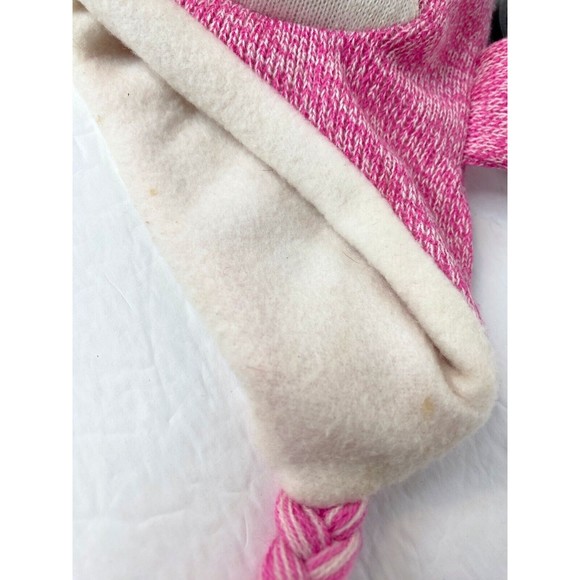 Original Sock Monkey Hat Pink Ages 3 and Up Plushland - Picture 12 of 16